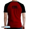 Tshirt Game of Thrones Targaryen Premium Dos Fire and Blood T-Shirt Game of Thrones - Targaryen Premium