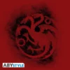 Tshirt Game of Thrones Targaryen Premium Gros Plan T-Shirt Game of Thrones - Targaryen Premium