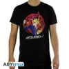 T-Shirt Homme Yu-Gi-Oh! Let's Duel