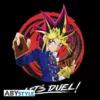 T-Shirt Yu-Gi-Oh! - Yugi Let's Duel !