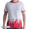 Tshirt Naruto Shippuden 4eme Hokage Premium Blanc T-Shirt Naruto Shippuden 4ème Hokage Premium Blanc
