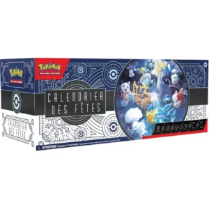 Coffret Pokémon Calendrier des Fetes 2023