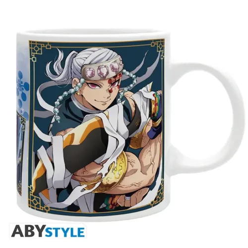 Demon Slayer Mug Tengen Uzui 320 ml 1-1 Demon Slayer Mug Tengen Uzui 320 ml