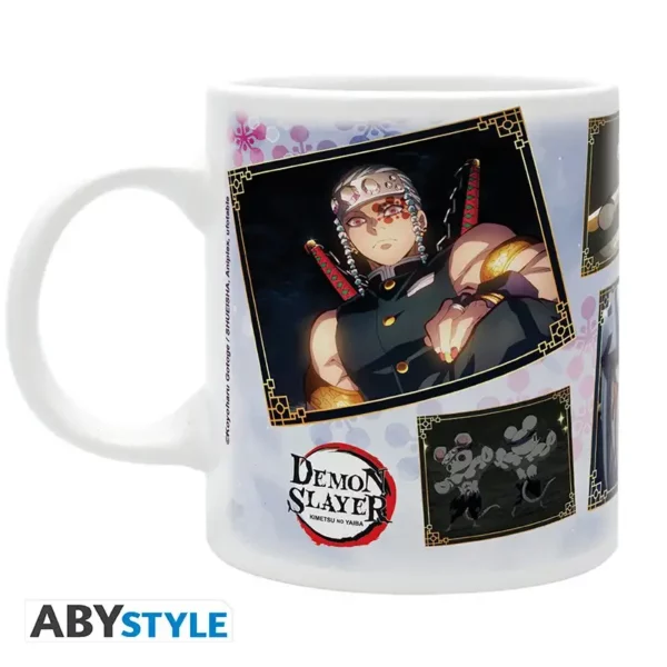 Mug Demon Slayer - Tengen Uzui 320 ml