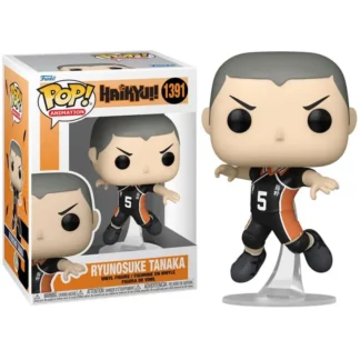 Funko Pop Haikyu!! Ryunosuke Tanaka numéro 1391