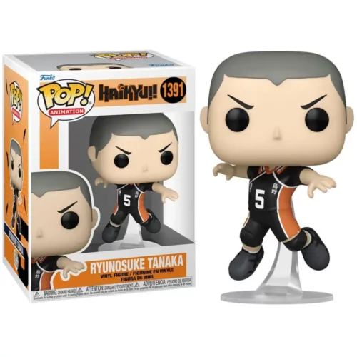 Funko Pop Haikyu!! Ryunosuke Tanaka 1391 1-1 Funko Pop Haikyu!! Ryunosuke Tanaka numéro 1391