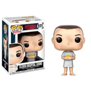 Funko Pop Stranger Things Eleven Hospital Gown numéro 511