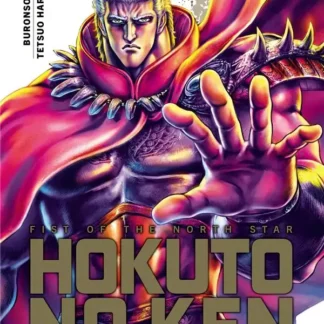 Manga Hokuto No Ken tome 10 Extreme Edition