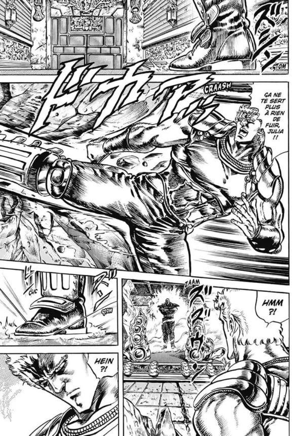 Hokuto No Ken tome 10 Extreme Edition