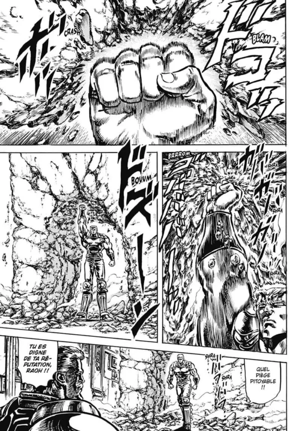 Hokuto No Ken tome 10 Extreme Edition