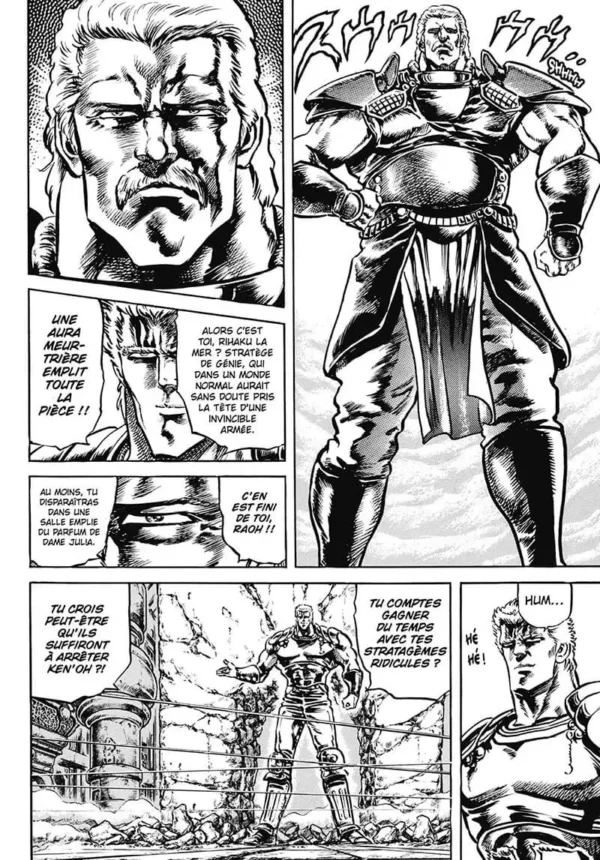 Hokuto No Ken tome 10 Extreme Edition