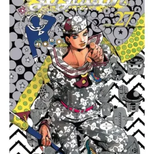 Manga Jojo's Jojolion tome 27