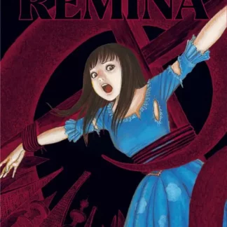 Manga Junji Ito Remina Edition Prestige