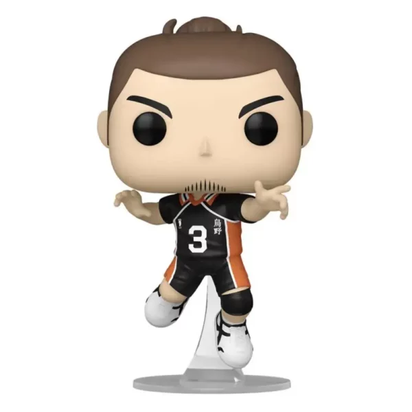 Pop - HAIKYU!! - Asahi (1393)