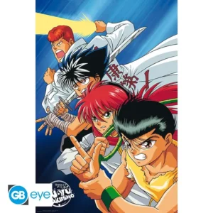Poster Yu Yu Hakusho