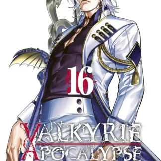 Manga Valkyrie Apocalypse tome 16