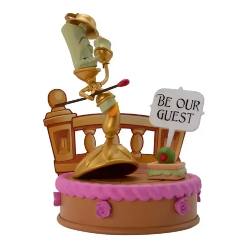 Figurine Lumière ABYstyle Studio – La Belle et la Bête Figurine Lumière ABYstyle Studio – La Belle et la Bête (Disney)