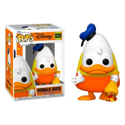 Funko Pop Mickey Halloween Donald Trick or Treat 1220 Pop - DISNEY - Halloween Donald Trick or Treat (1220)