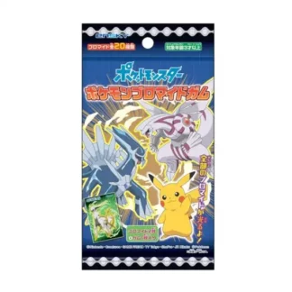 Booster Pokémon Japonais Bromide Gum