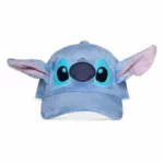 Casquette Stitch 3D Baseball Cosplay