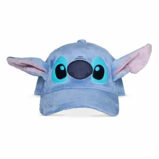 Casquette Stitch 3D Baseball Cosplay