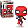 Funko Pop Marvel Spider-Man No Way Home Spider-Man Integrated Suit 913 1-1 Funko Pop Marvel Spider-Man No Way Home Spider-Man Integrated Suit numéro 913