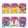Jelly Drink Pokémon Raisin 125 Grammes