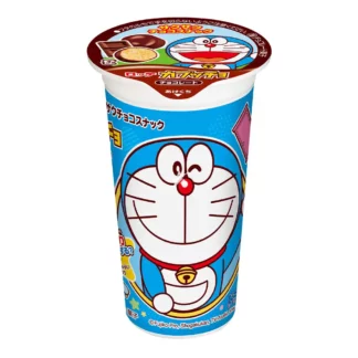 Lotte Doraemon Choco Cup Balls 37 grammes