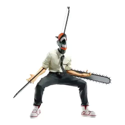 Figurine Chainsaw Man Vibration Stars Banpresto 14 cm