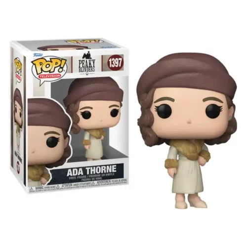 Funko Pop Peaky Blinders Ada Thorne 1397 Pop - PEAKY BLINDERS - Ada Thorne (1397)