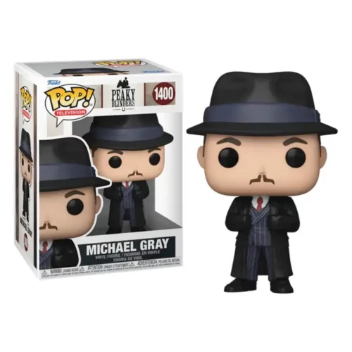 Funko Pop Peaky Blinders Michael Gray 1400 Pop - PEAKY BLINDERS - Michael Gray (1400)