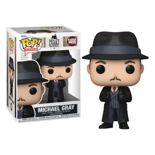 Pop - PEAKY BLINDERS - Michael Gray (1400)