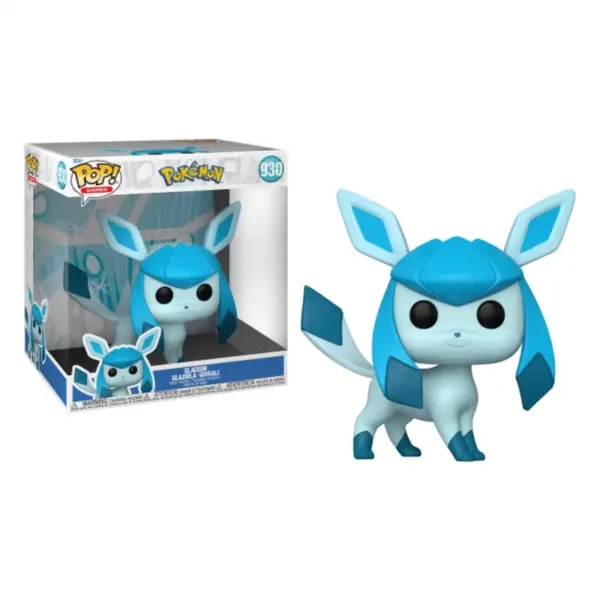 Pop - POKEMON - Givrali 10" (930)