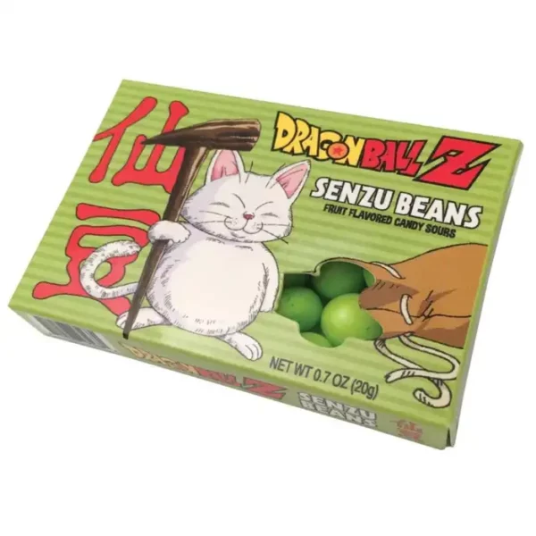 Senzu Beans Haricots Magiques