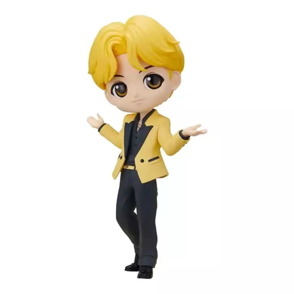 Figurine J-Hope BTS Q posket Banpresto Figurine J-Hope BTS Q posket Banpresto