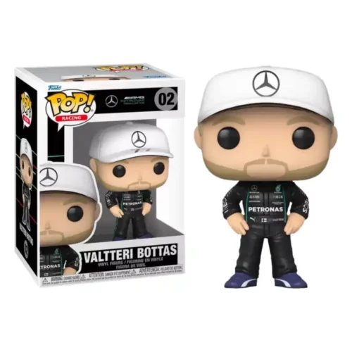 Pop - FORMULE 1 - Valtteri Bottas Amg Petronas Formula One Team (02)