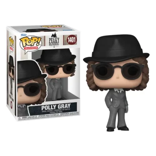 Funko Pop Peaky Blinders Polly Gray 1401 Pop - PEAKY BLINDERS - Polly Gray (1401)