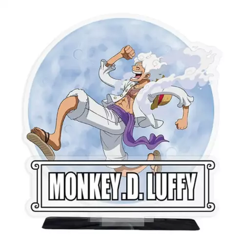 Figurine acrylique Luffy Le guerrier de la libération One Piece Acryl ABYstyle Figurine acrylique Luffy Le guerrier de la libération One Piece Acryl ABYstyle