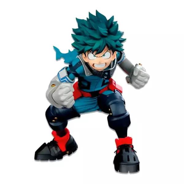 Figurine Izuku Midoriya My Hero Academia Super Master Stars Piece The Brush Banpresto Figurine Izuku Midoriya My Hero Academia Super Master Stars Piece The Brush Banpresto