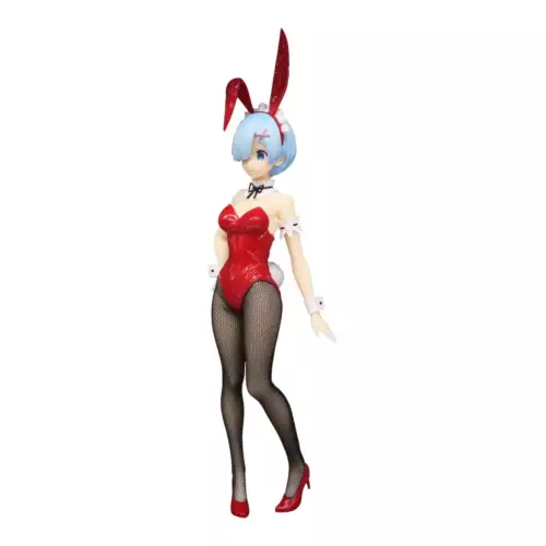 Figurine Rem Re:Zero BiCute Bunnies Rouge FuRyu Figurine Rem Re:Zero BiCute Bunnies Rouge FuRyu
