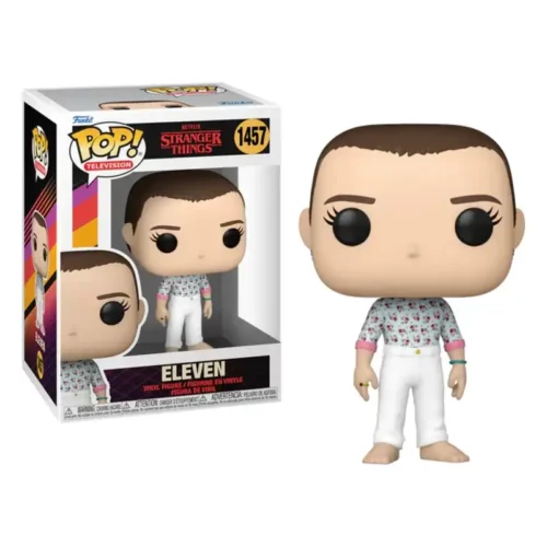 Funko Pop Stranger Things Final Eleven 1457 Pop - STRANGER THINGS - Final Eleven (1457)