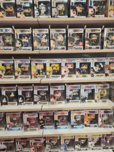 Notre boutique et notre eshop propose plus de 1200 références de Figurines Funko Pop dans le canton de Genève en Suisse.