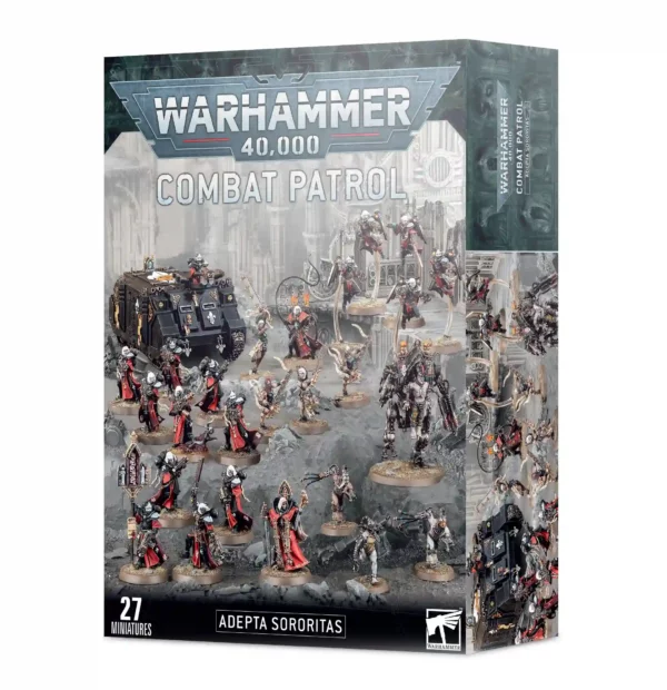 coffret-warhammer-40k-combat-patrol-adepta-sororitas-27-figurines-miniatures Combat Patrol : Adepta Sororitas