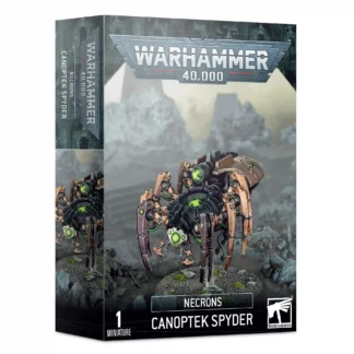 coffret-warhammer-40k-necrons-araignee-canoptek-spyder-arachnyde-1-figurine-miniature