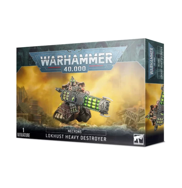 Necrons : Lokhust Heavy Destroyer
