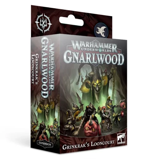 WHU: GRINKRAK'S LOONCOURT (FRE)