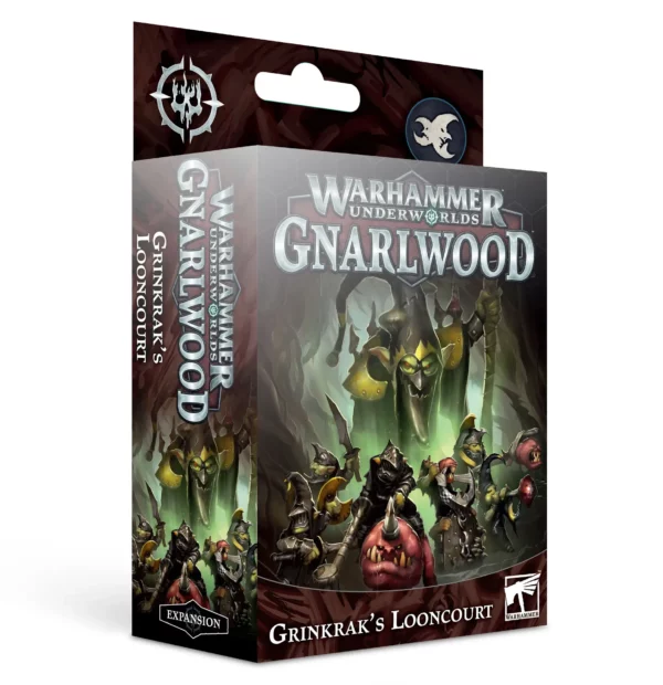 WHU: GRINKRAK'S LOONCOURT (FRE)