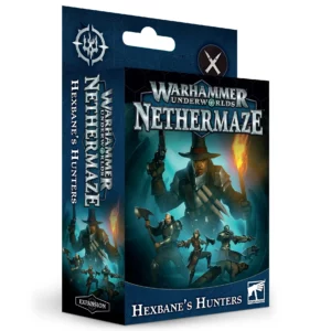 WH UNDERWORLDS: HEXBANE'S HUNTERS (FRE)