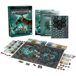 WH UNDERWORLDS: STARTER SET (FRENCH)