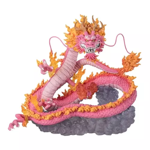 Figurine Momonosuke Kozuki dragon One Piece Figuarts Zero Bandai